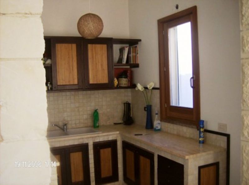 foto 14 Huurhuis van particulieren Pachino appartement Sicili Syracuse (provincie) Open keuken