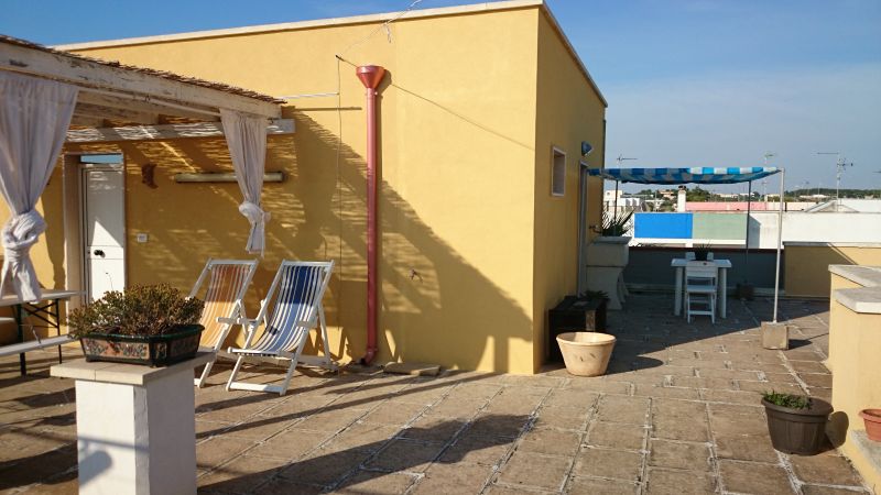 foto 6 Huurhuis van particulieren Porto Cesareo studio Pouilles Lecce (provincie) Het aanzicht van de woning