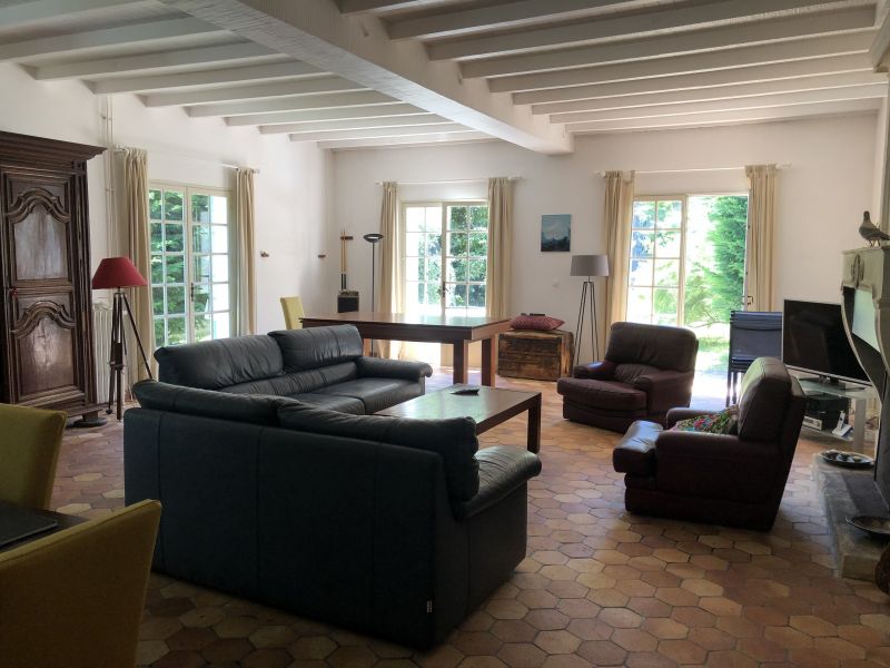 foto 2 Huurhuis van particulieren Fouras villa Poitou-Charentes Charente-Maritime Uitzicht vanaf de woning