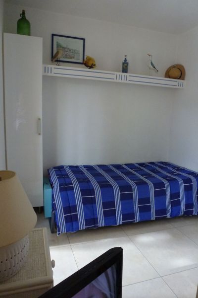 foto 9 Huurhuis van particulieren Six Fours Les Plages (strand) appartement Provence-Alpes-Cte d'Azur Var slaapkamer