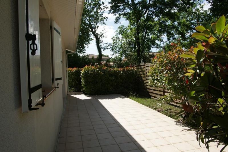 foto 10 Huurhuis van particulieren Andernos les Bains villa Aquitaine Gironde Terras 2