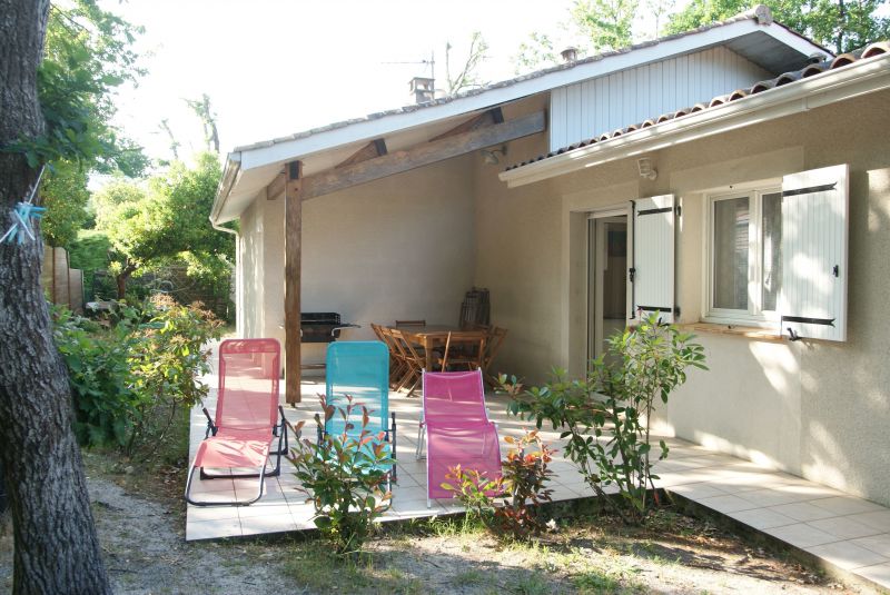 foto 5 Huurhuis van particulieren Andernos les Bains villa Aquitaine Gironde Terras 4