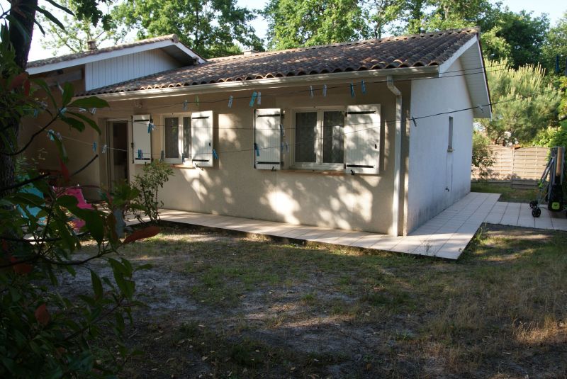 foto 8 Huurhuis van particulieren Andernos les Bains villa Aquitaine Gironde Het aanzicht van de woning