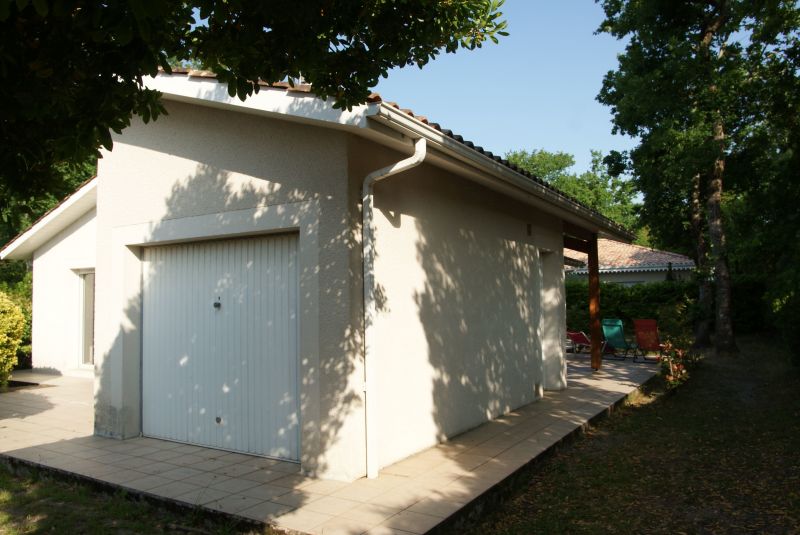 foto 4 Huurhuis van particulieren Andernos les Bains villa Aquitaine Gironde Het aanzicht van de woning