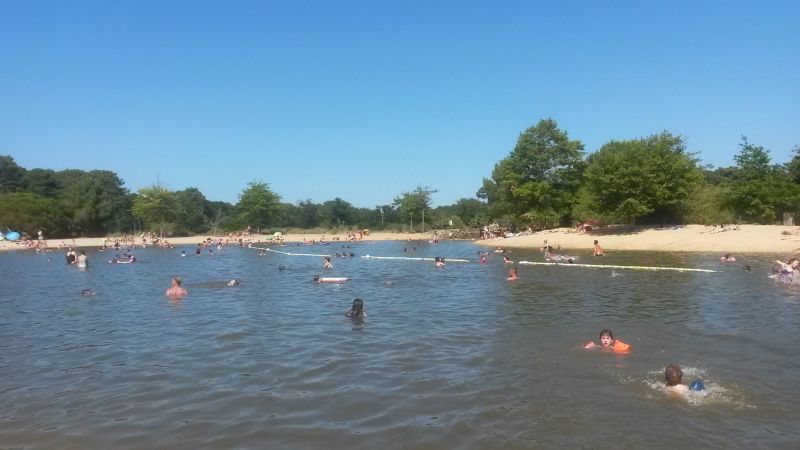 foto 16 Huurhuis van particulieren Andernos les Bains maison Aquitaine Gironde Zicht op de omgeving