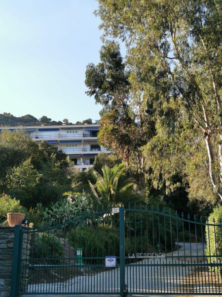 foto 2 Huurhuis van particulieren Rayol Canadel sur Mer appartement Provence-Alpes-Cte d'Azur Var