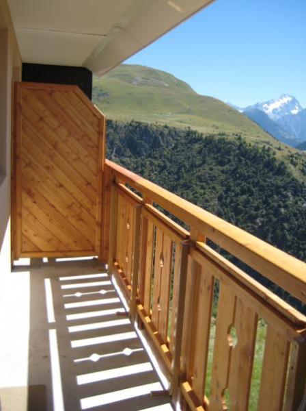 foto 8 Huurhuis van particulieren Alpe d'Huez appartement Rhne-Alpes Isre Balkon