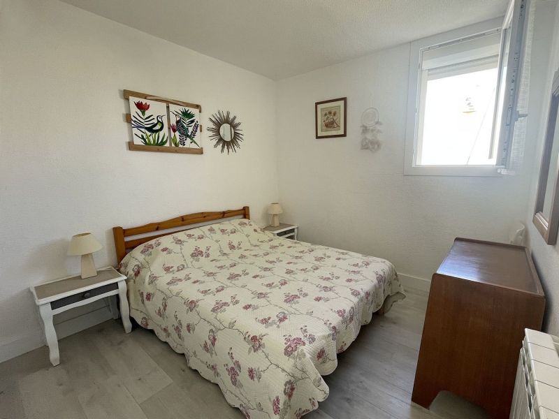 foto 10 Huurhuis van particulieren Le Barcares appartement Languedoc-Roussillon Pyrnes-Orientales slaapkamer