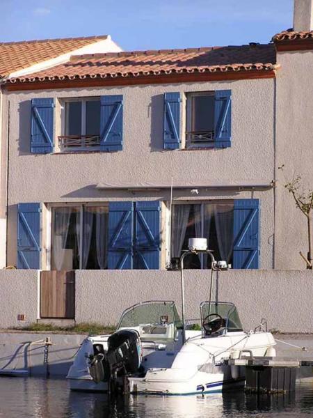 foto 1 Huurhuis van particulieren Le Barcares maison Languedoc-Roussillon Pyrnes-Orientales Verblijf