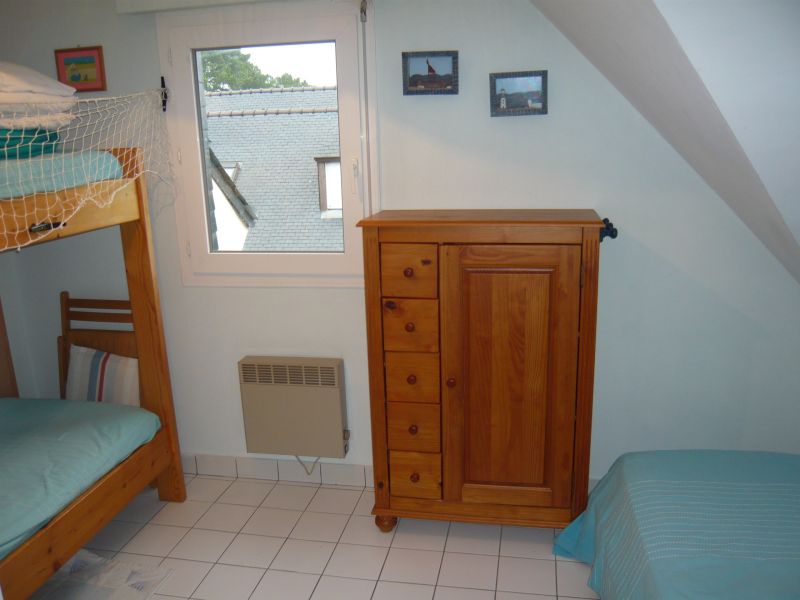 foto 13 Huurhuis van particulieren Carnac appartement Bretagne Morbihan slaapkamer 2