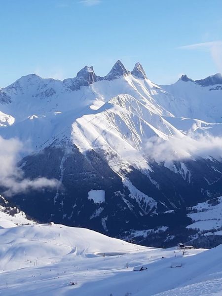 foto 11 Huurhuis van particulieren Le Corbier studio Rhne-Alpes Savoie Overig uitzicht