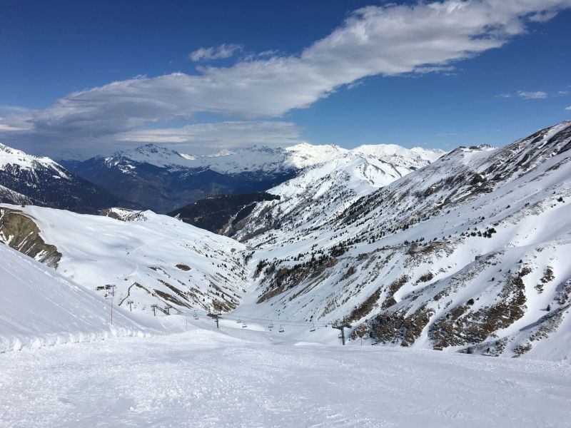 foto 12 Huurhuis van particulieren Le Corbier studio Rhne-Alpes Savoie Overig uitzicht