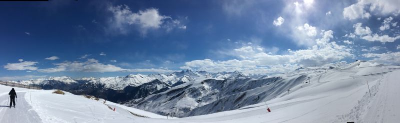 foto 13 Huurhuis van particulieren Le Corbier studio Rhne-Alpes Savoie Overig uitzicht