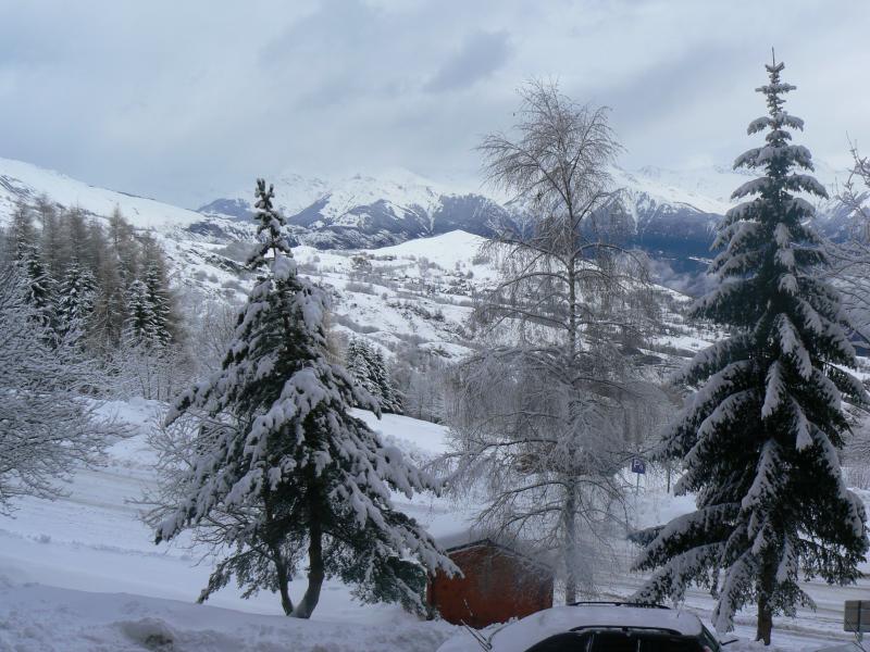 foto 2 Huurhuis van particulieren Le Corbier studio Rhne-Alpes Savoie Uitzicht vanaf de woning