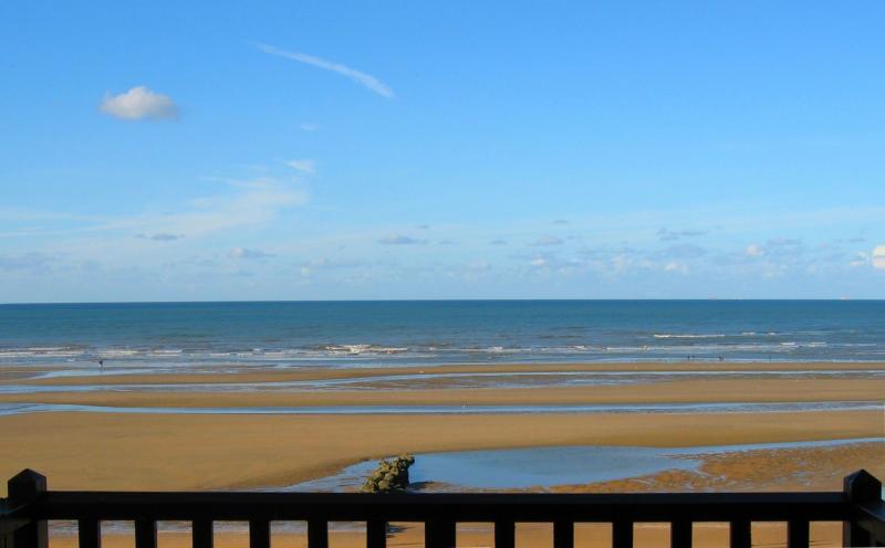 foto 0 Huurhuis van particulieren Cabourg appartement Basse-Normandie Calvados Uitzicht vanaf het terras