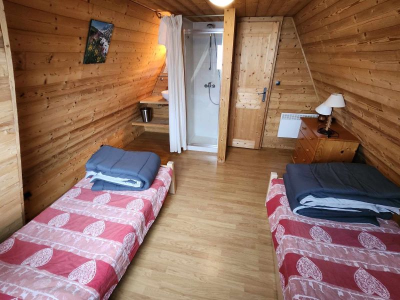 foto 6 Huurhuis van particulieren Alpe d'Huez chalet Rhne-Alpes Isre slaapkamer 2