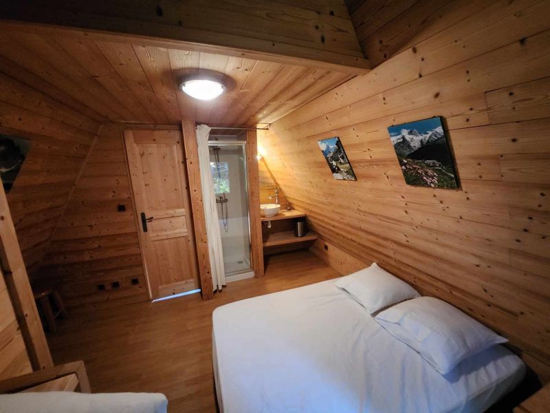 foto 7 Huurhuis van particulieren Alpe d'Huez chalet Rhne-Alpes Isre slaapkamer 1