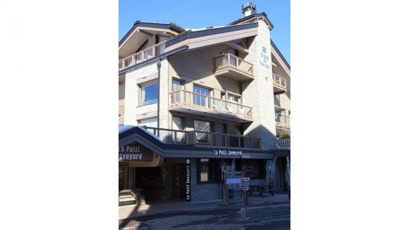 foto 4 Huurhuis van particulieren Courchevel appartement Rhne-Alpes Savoie Het aanzicht van de woning