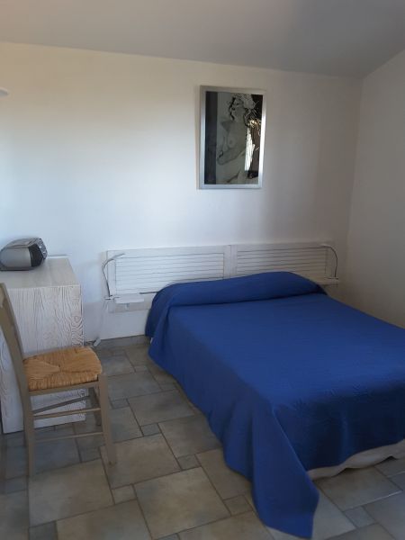 foto 1 Huurhuis van particulieren Porto Vecchio studio Corsica Corse du Sud slaapkamer