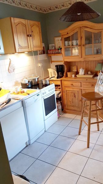 foto 4 Huurhuis van particulieren Lattes appartement Languedoc-Roussillon Hrault Gesloten keuken