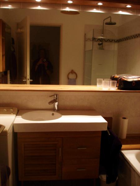 foto 7 Huurhuis van particulieren Lattes appartement Languedoc-Roussillon Hrault badkamer