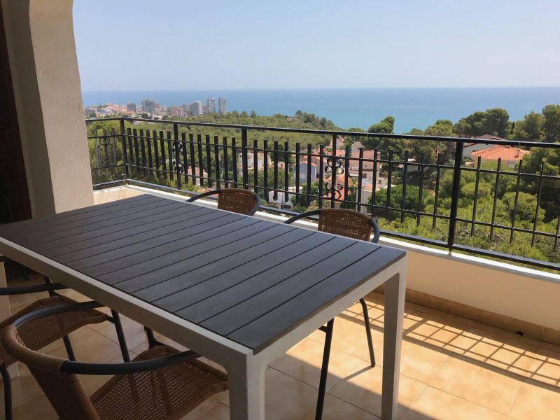 foto 6 Huurhuis van particulieren Oropesa del Mar appartement   Uitzicht vanaf het terras