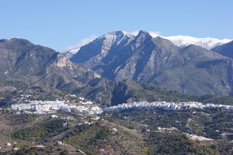 foto 20 Huurhuis van particulieren Nerja villa Andalusi Mlaga (provincia de) Uitzicht vanaf het terras