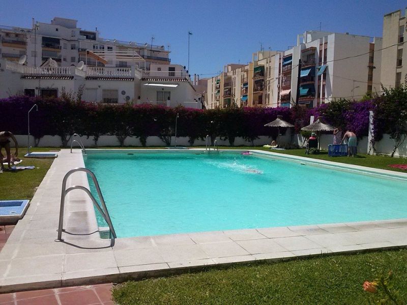 foto 12 Huurhuis van particulieren Nerja appartement Andalusi Mlaga (provincia de) Zwembad