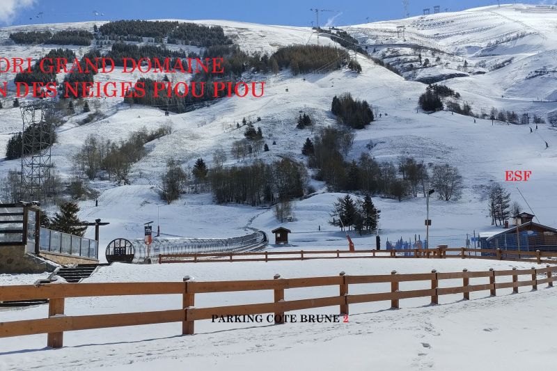 foto 0 Huurhuis van particulieren Les 2 Alpes studio Rhne-Alpes Isre