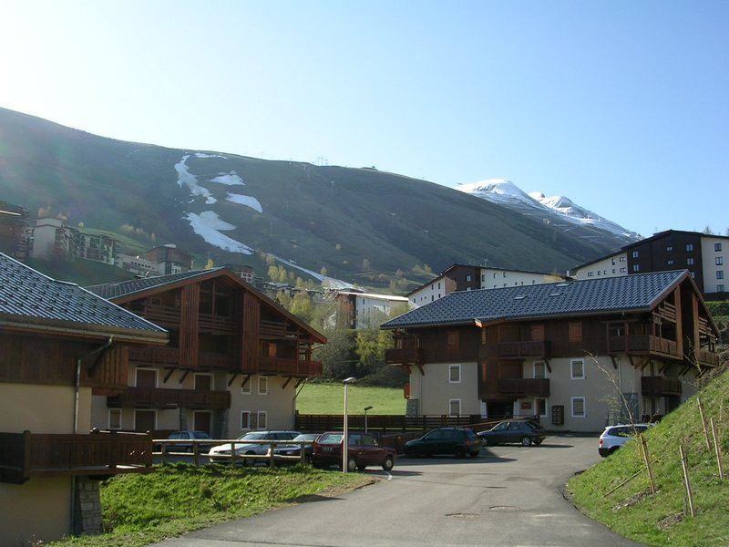 foto 4 Huurhuis van particulieren Les 2 Alpes appartement Rhne-Alpes Isre Het aanzicht van de woning