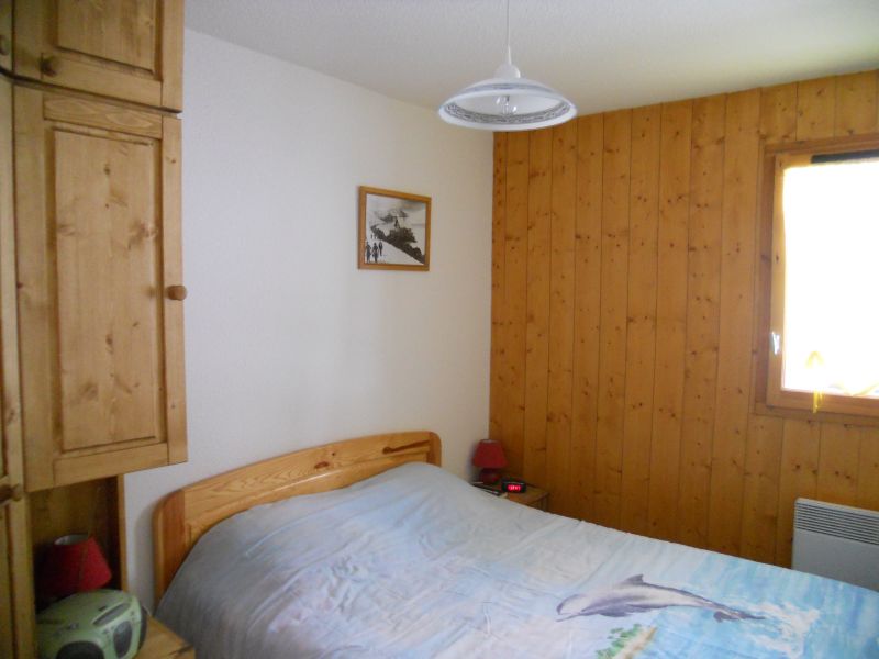 foto 6 Huurhuis van particulieren Les 2 Alpes appartement Rhne-Alpes Isre slaapkamer