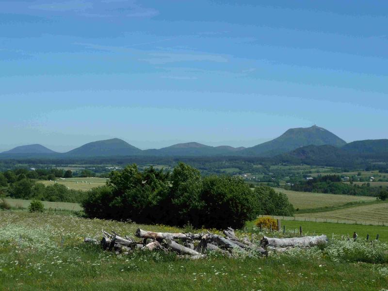 foto 29 Huurhuis van particulieren La Bourboule maison Auvergne Puy-de-Dme Overig uitzicht