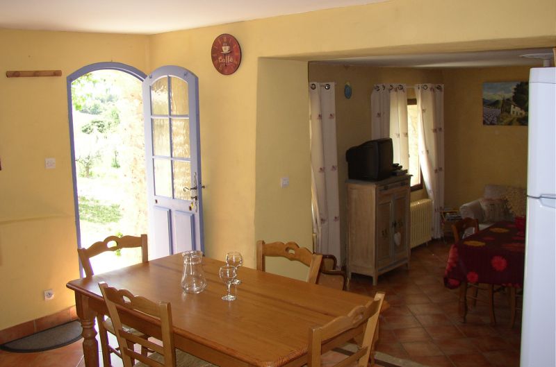 foto 10 Huurhuis van particulieren Bedoin maison Provence-Alpes-Cte d'Azur Vaucluse Gesloten keuken