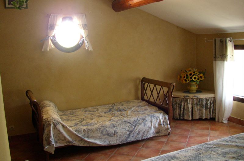 foto 12 Huurhuis van particulieren Bedoin maison Provence-Alpes-Cte d'Azur Vaucluse slaapkamer 1