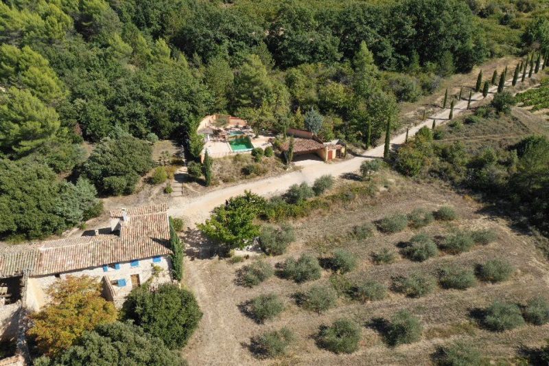 foto 16 Huurhuis van particulieren Bedoin maison Provence-Alpes-Cte d'Azur Vaucluse Het aanzicht van de woning