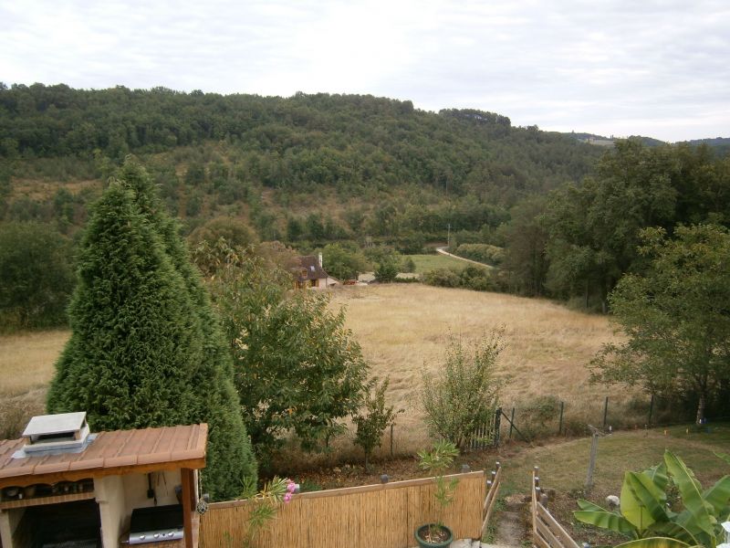 foto 10 Huurhuis van particulieren Prigueux gite Aquitaine Dordogne Uitzicht vanaf het terras