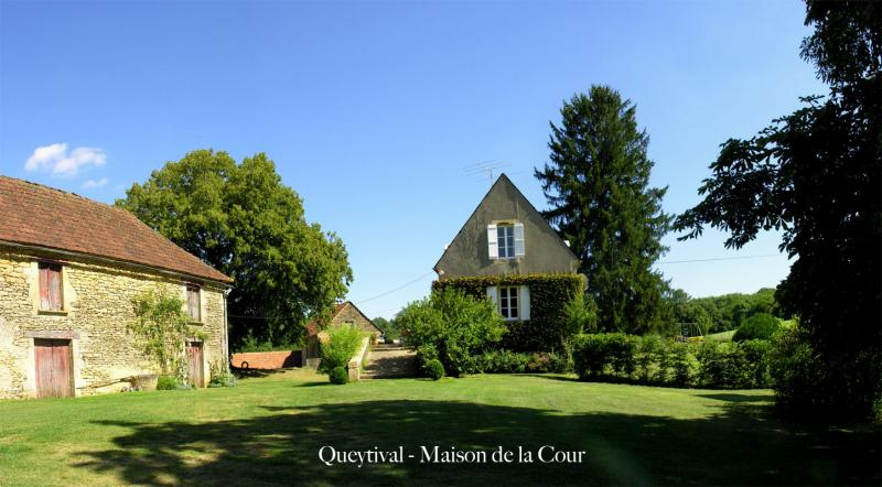 foto 10 Huurhuis van particulieren Sarlat maison Aquitaine Dordogne Het aanzicht van de woning