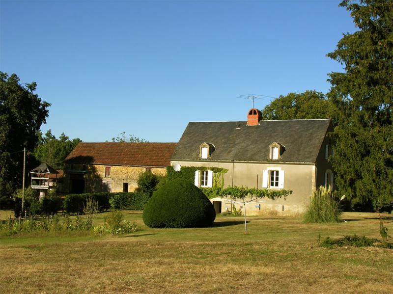 foto 11 Huurhuis van particulieren Sarlat maison Aquitaine Dordogne Het aanzicht van de woning