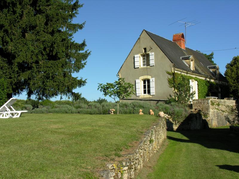 foto 15 Huurhuis van particulieren Sarlat maison Aquitaine Dordogne Het aanzicht van de woning