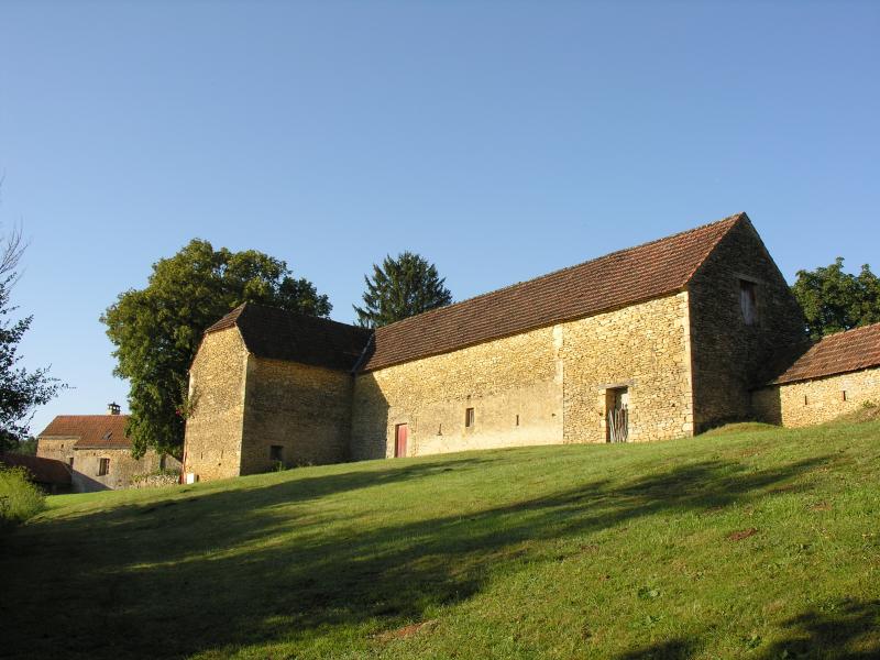 foto 17 Huurhuis van particulieren Sarlat maison Aquitaine Dordogne Het aanzicht van de woning