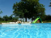 Vakantiewoningen zwembad Quercy: gite nr. 12564