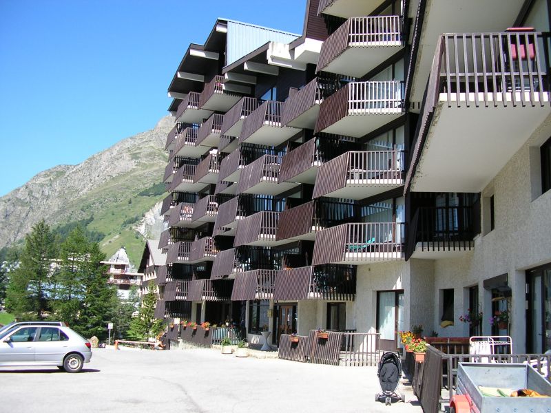 foto 12 Huurhuis van particulieren Les 2 Alpes studio Rhne-Alpes Isre Het aanzicht van de woning