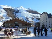 Vakantiewoningen Le Bourg-D'Oisans voor 4 personen: studio nr. 1270