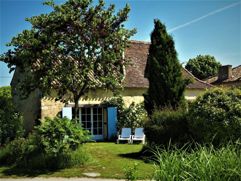 foto 0 Huurhuis van particulieren Monpazier studio Aquitaine Dordogne Het aanzicht van de woning