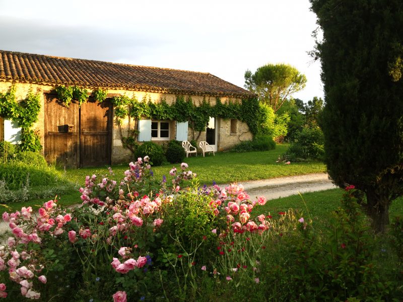 foto 21 Huurhuis van particulieren Monpazier studio Aquitaine Dordogne Zicht op de omgeving