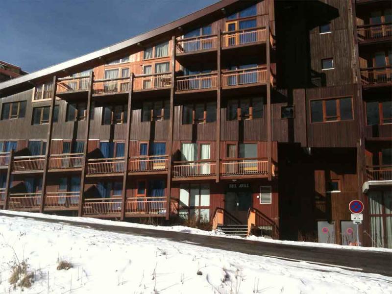 foto 11 Huurhuis van particulieren Les Arcs studio Rhne-Alpes Savoie Plattegrond van de woning