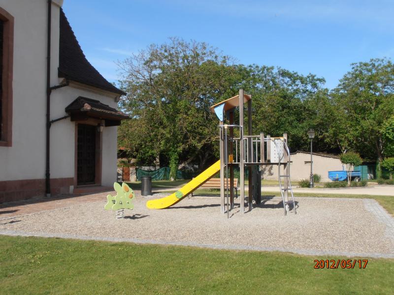 foto 16 Huurhuis van particulieren Colmar gite Elzas Haut-Rhin Zicht op de omgeving