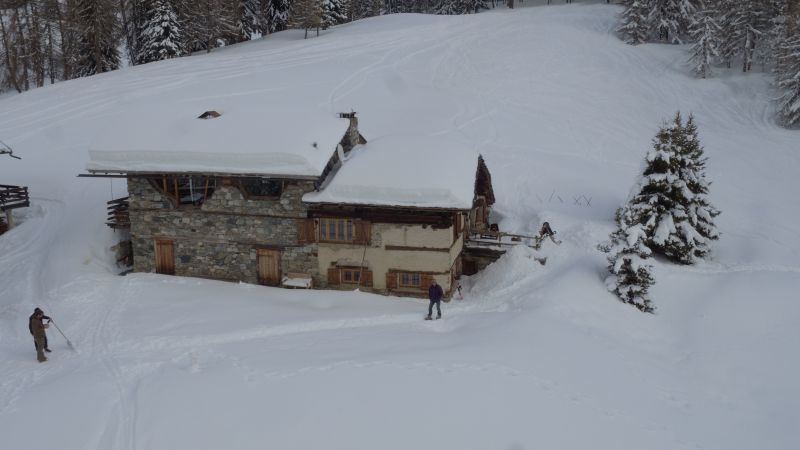 foto 13 Huurhuis van particulieren Les Arcs chalet Rhne-Alpes Savoie