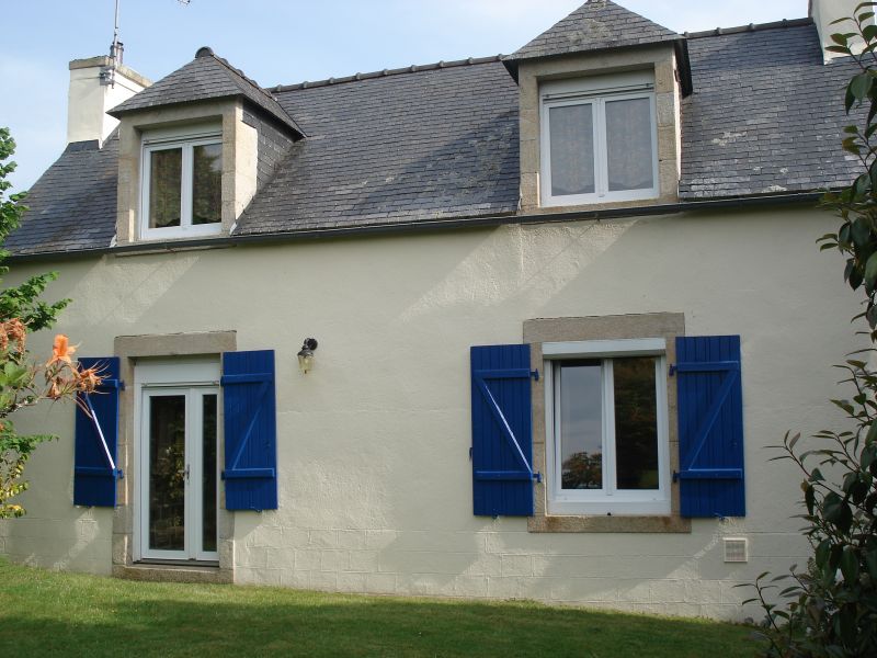 foto 10 Huurhuis van particulieren Douarnenez maison Bretagne Finistre Het aanzicht van de woning