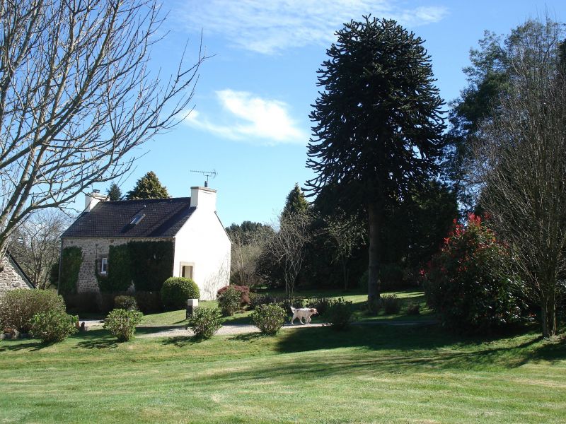 foto 1 Huurhuis van particulieren Douarnenez maison Bretagne Finistre Het aanzicht van de woning